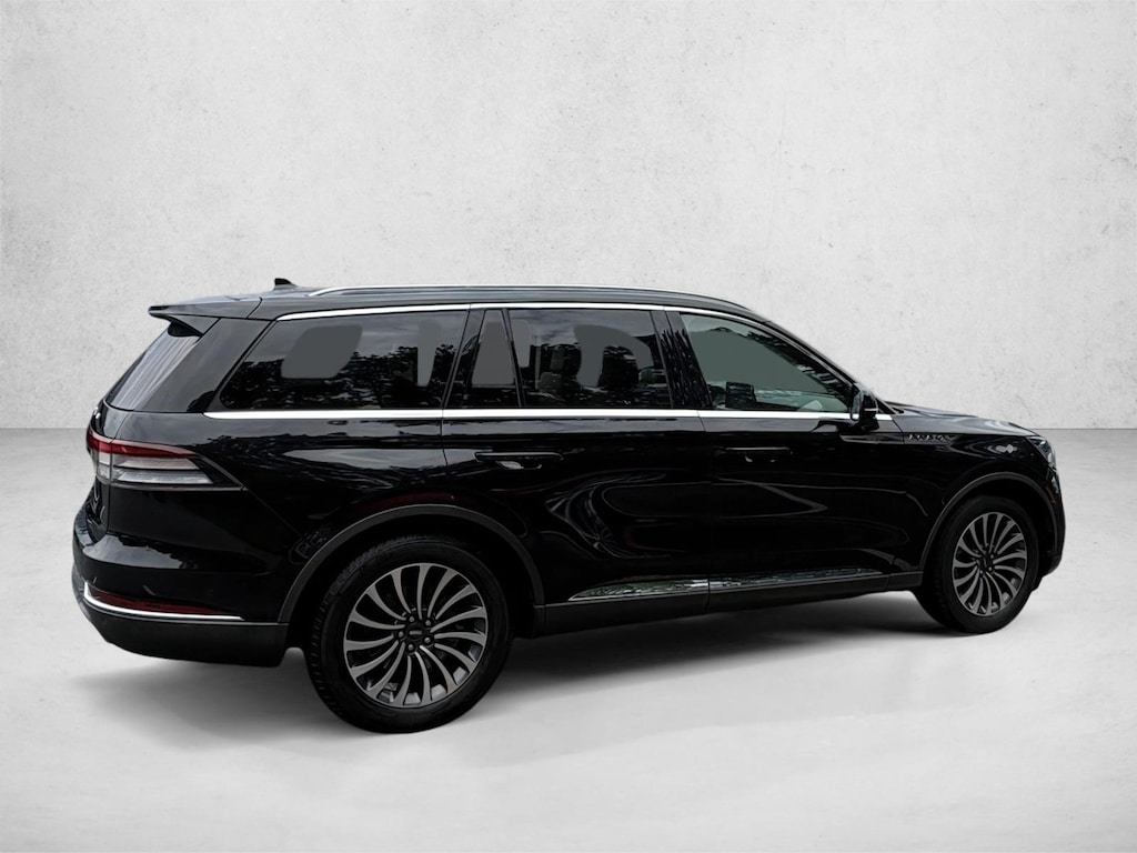 Used 2020 Lincoln Aviator Reserve SUV