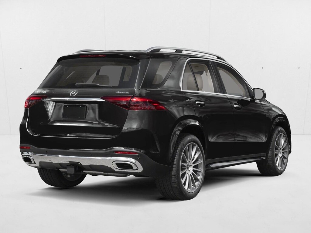 New 2025 Mercedes-Benz GLE 450 GLE 450 4MATIC ® SUV SUV