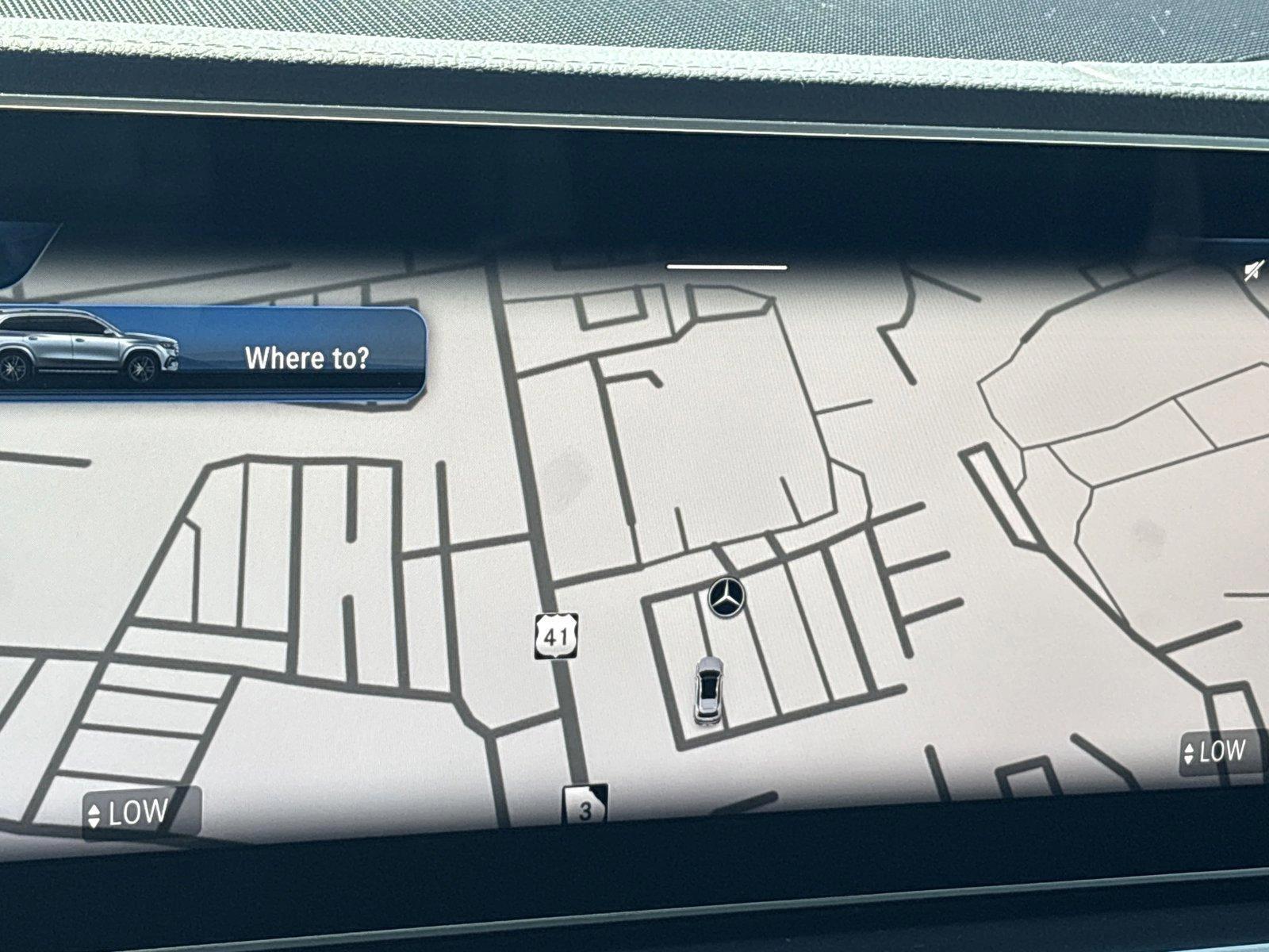 2025 Mercedes-Benz GLS Base - Photo 15