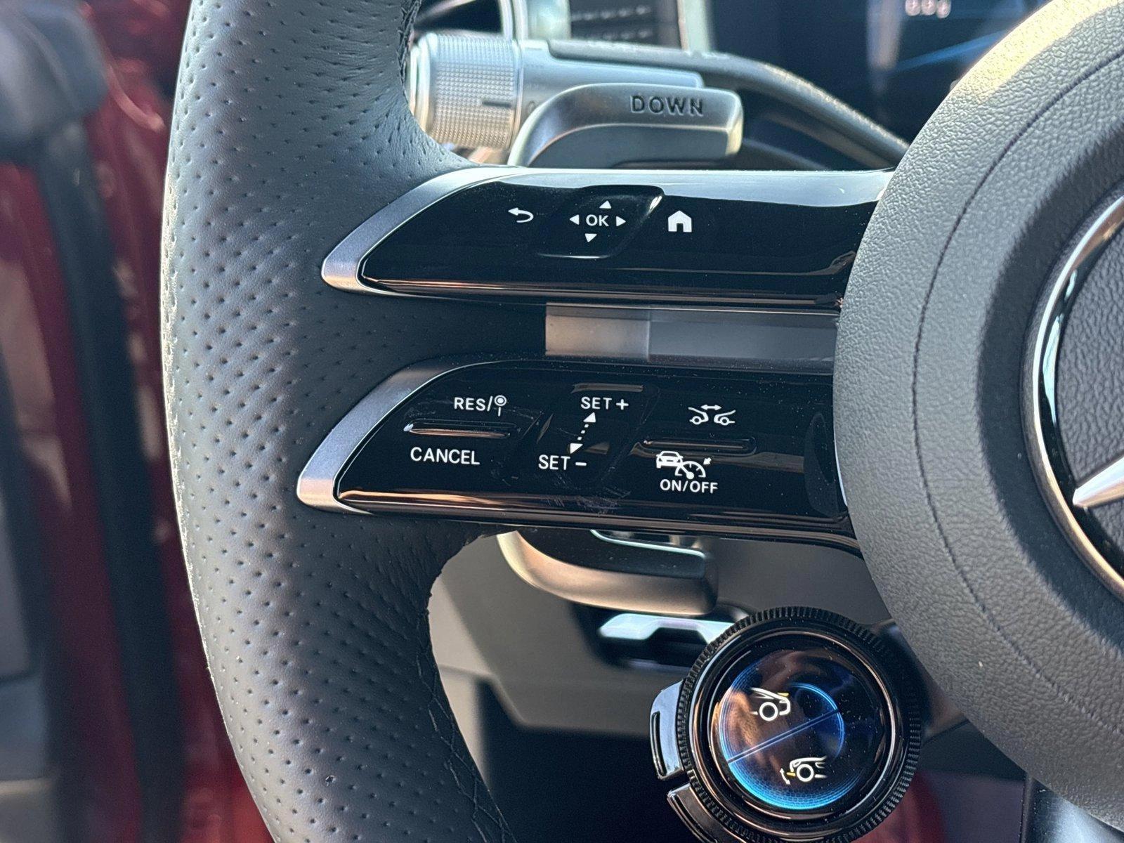 2025 Mercedes-Benz AMG GT Coupe 55 - Photo 16