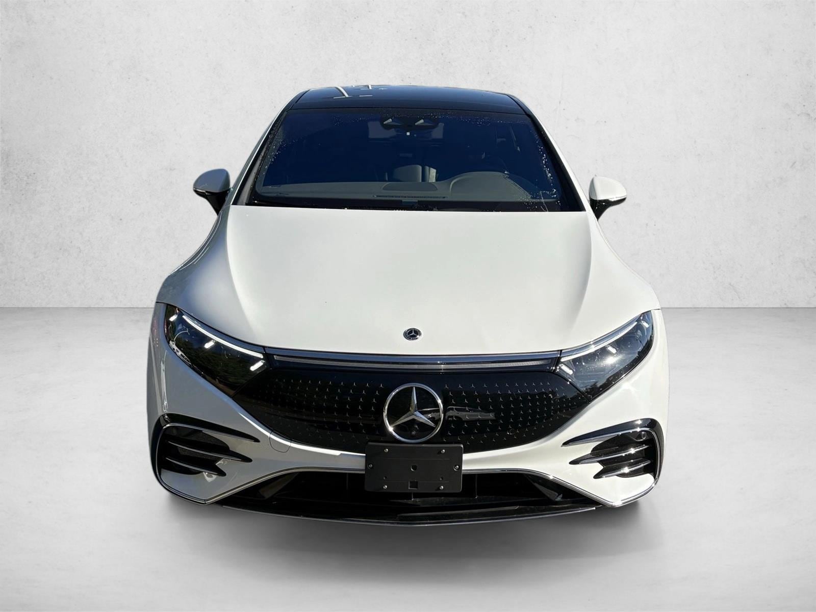 Certified 2024 Mercedes-Benz EQS Base with VIN W1KCG2EB0RA048867 for sale in Marietta, GA