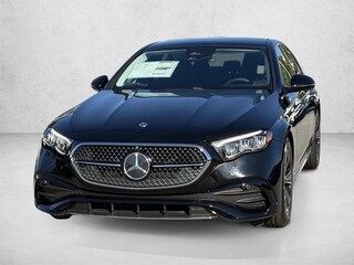2026 Mercedes-Benz E-Class E 350 4MATIC ® Sedan Sedan