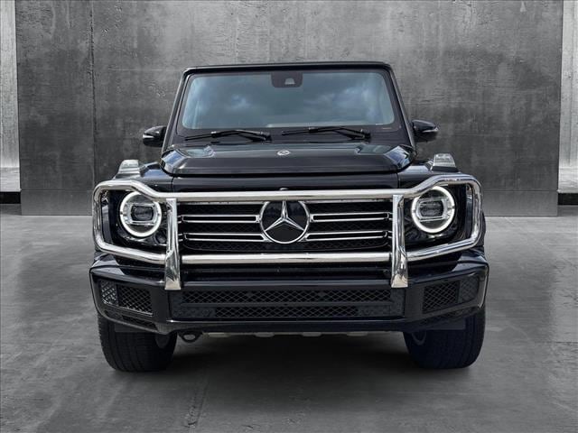 Certified 2023 Mercedes-Benz G-Class Base with VIN W1NYC6BJ0PX477489 for sale in Marietta, GA