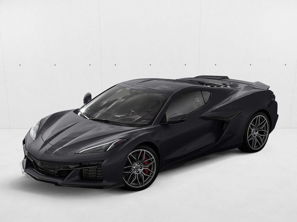 Used 2024 Chevrolet Corvette Z06 w/2LZ Coupe