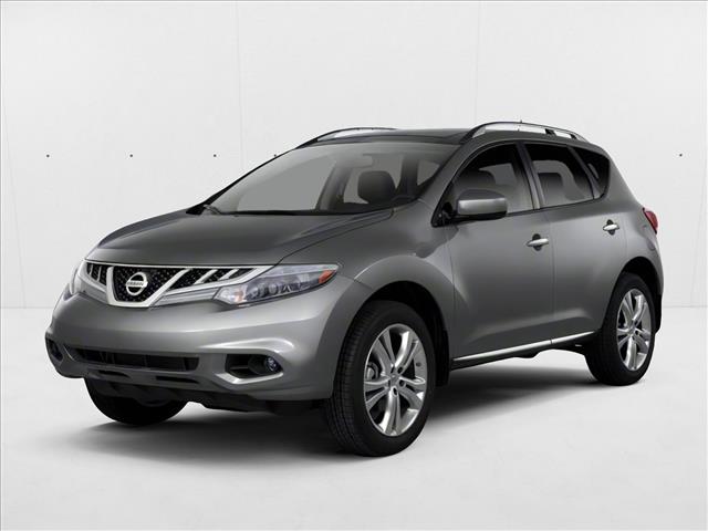 2013 Nissan Murano's photo