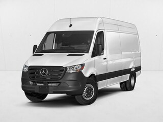 2026 Mercedes-Benz Sprinter Cargo Van