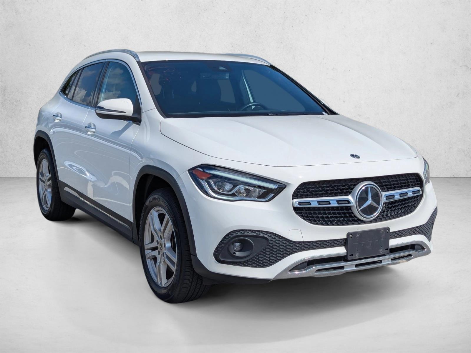 2022 Mercedes Benz GLA 250 4MATIC photo 3