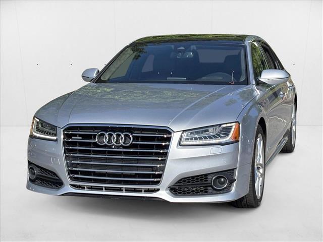 2017 Audi A8 L 4.0T Quattro Sport photo 3