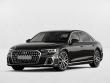 Used 2023 Audi A8 L 55 Sedan