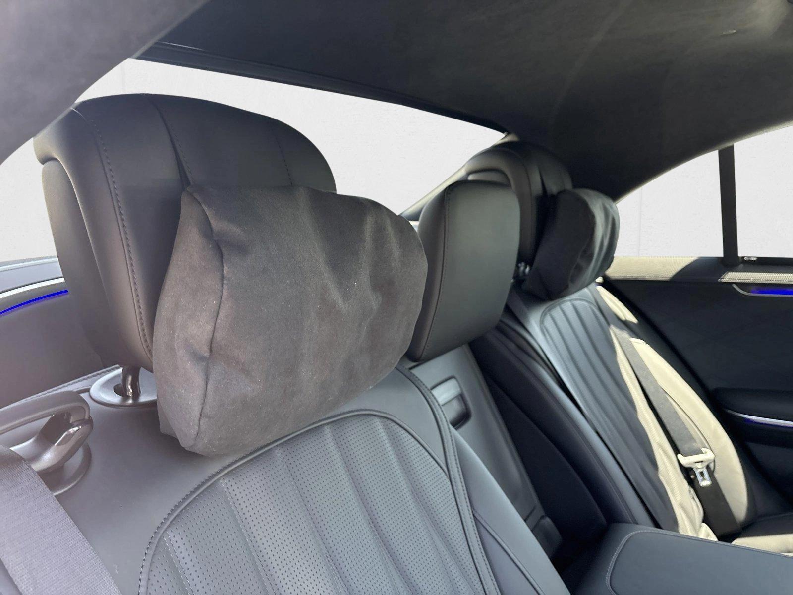 2025 Mercedes-Benz S-Class S 63 - Photo 23
