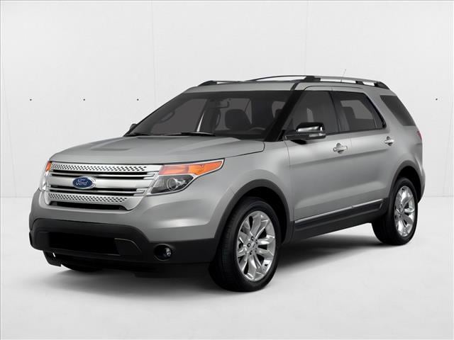 2014 Ford Explorer XLT's photo