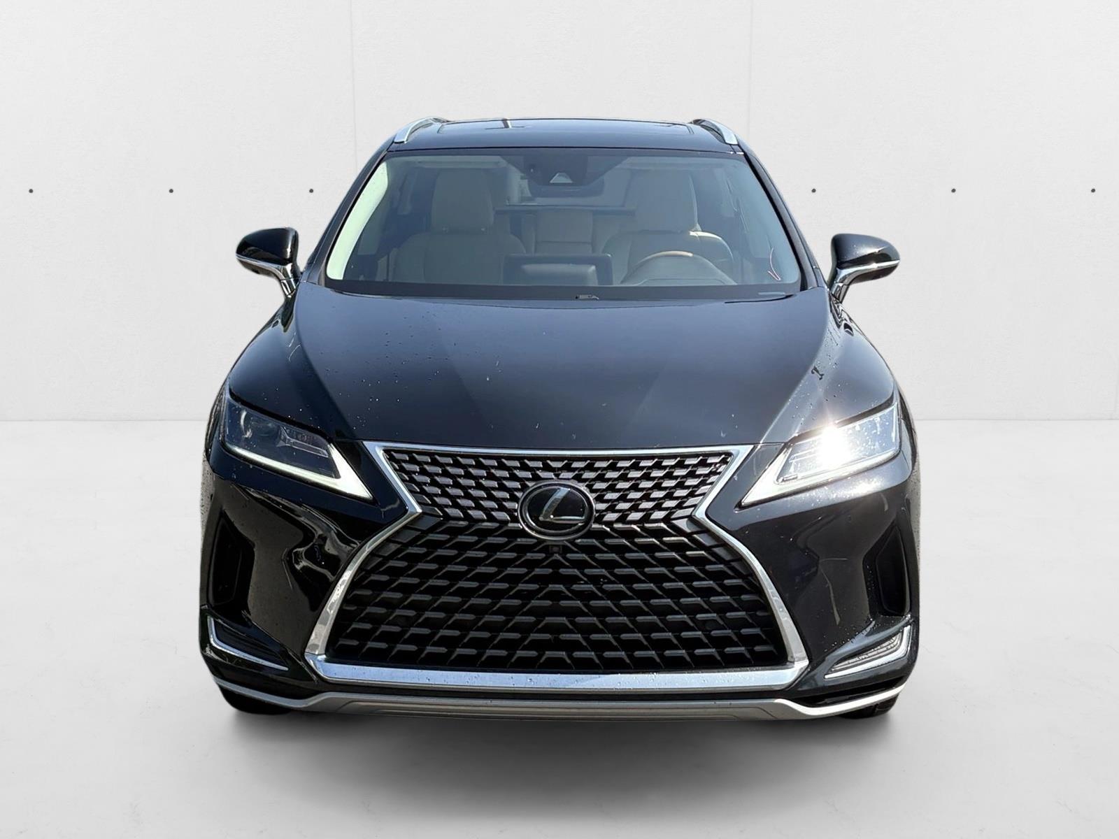 2020 Lexus RX 350 Premium photo 2