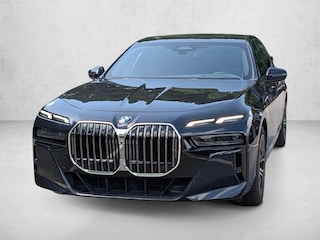 2023 BMW 7 Series