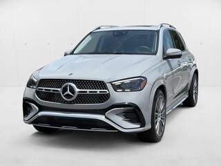 2025 Mercedes-Benz GLE 580 GLE 580 4MATIC ® SUV SUV