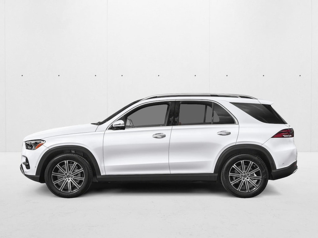 New 2026 Mercedes-Benz GLE 350 GLE 350 4MATIC ® SUV SUV