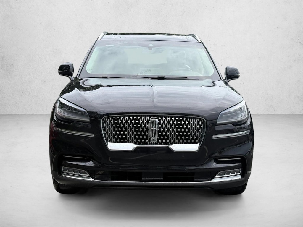 Used 2020 Lincoln Aviator Reserve SUV