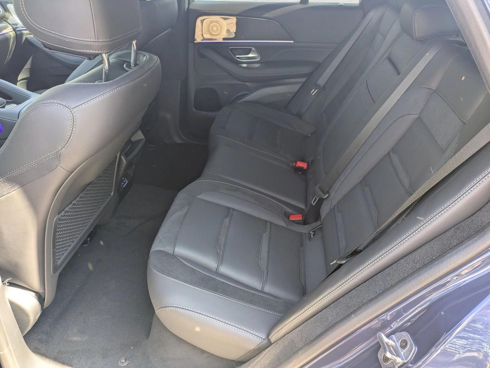 2025 Mercedes-Benz GLE Coupe GLE 63 S AMG - Photo 16