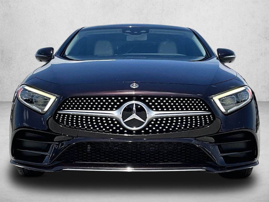 Used 2019 Mercedes-Benz CLS 4MATIC Coupe