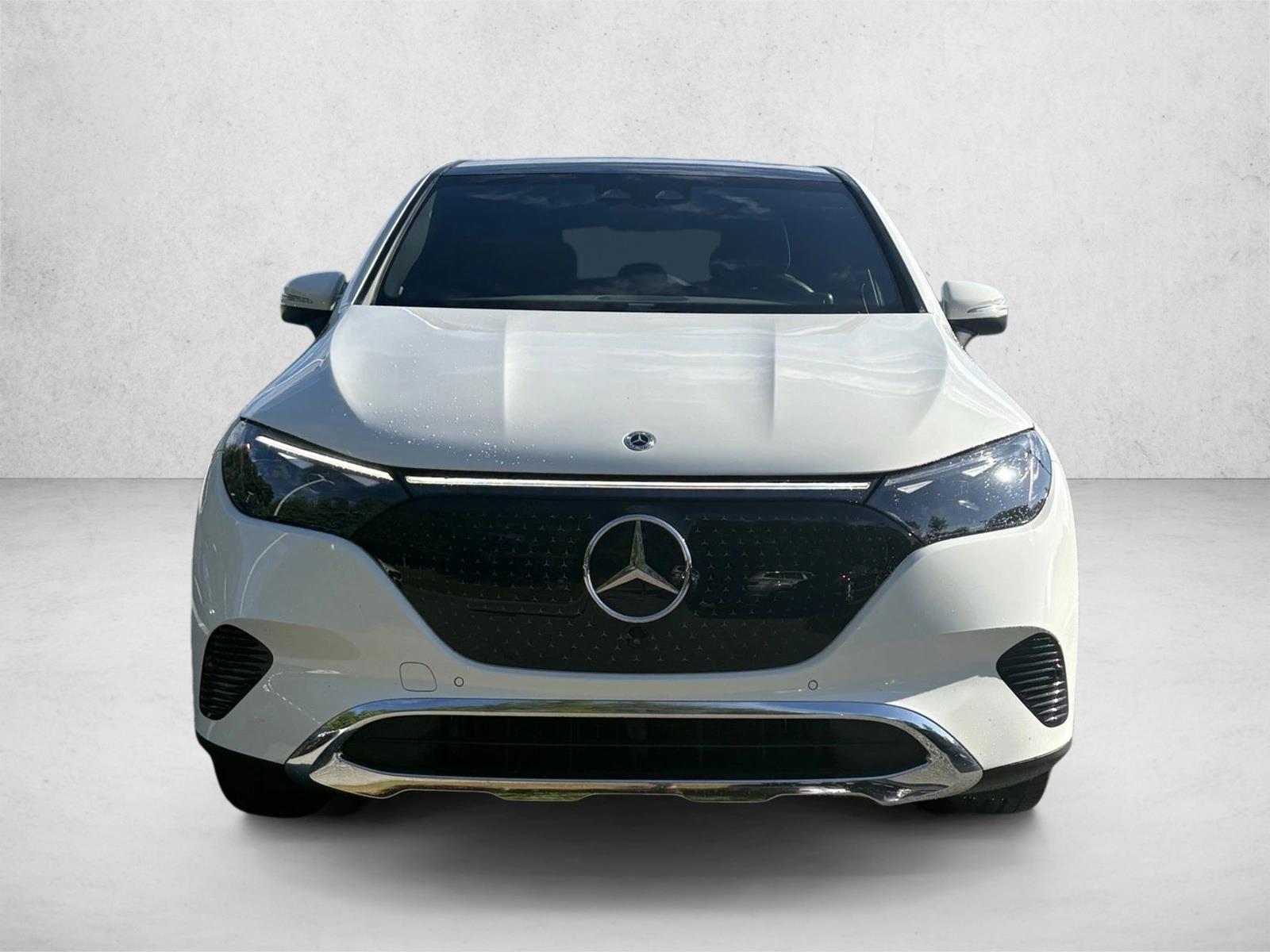 2024 Mercedes Benz EQE SUV 350 4MATIC photo 2