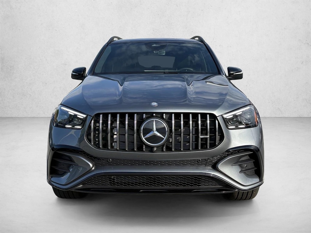 New 2026 Mercedes-Benz AMG GLE 53 AMG ® GLE 53 4MATIC+ ® SUV SUV