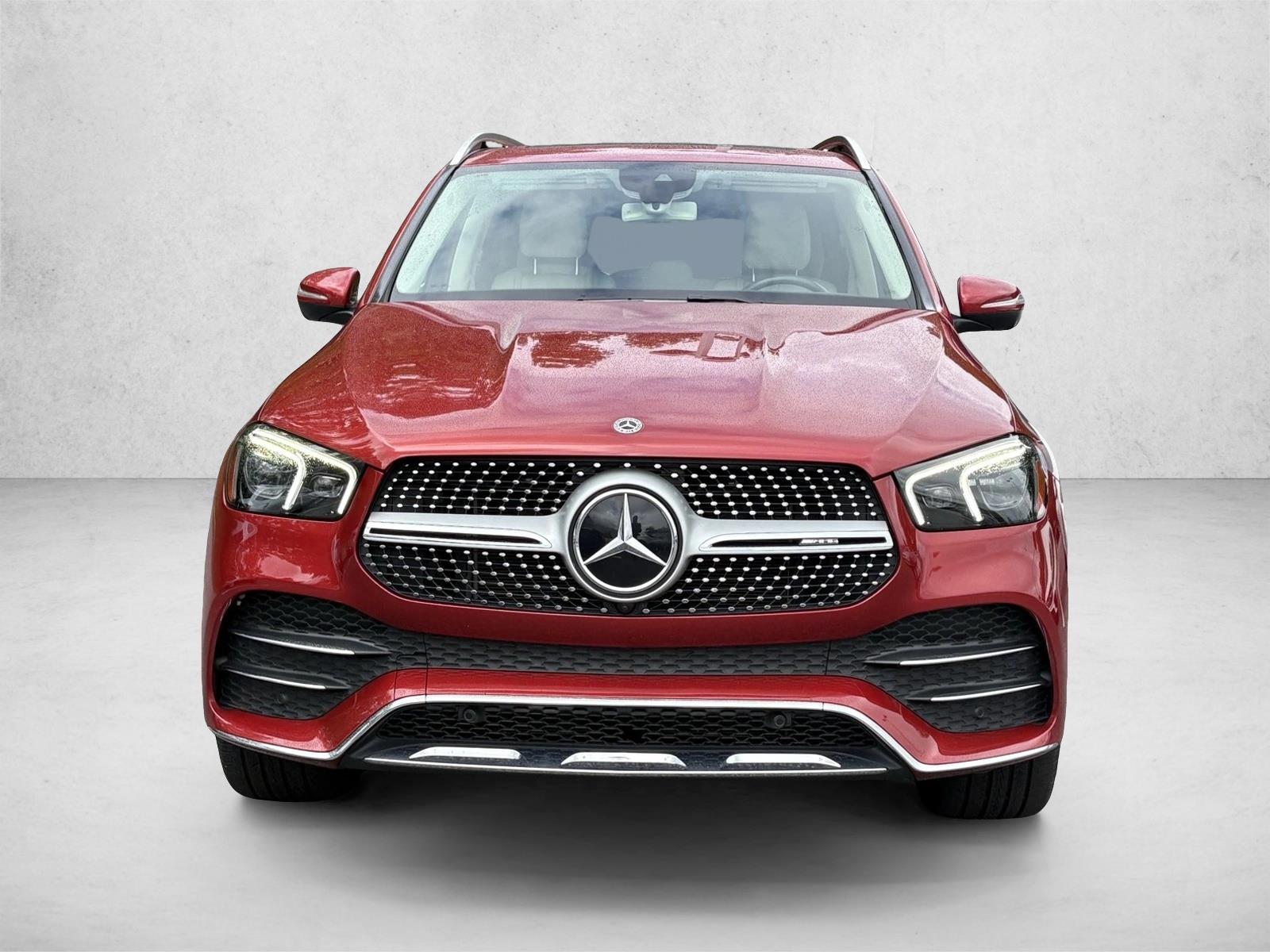 2020 Mercedes Benz GLE 350 photo 2