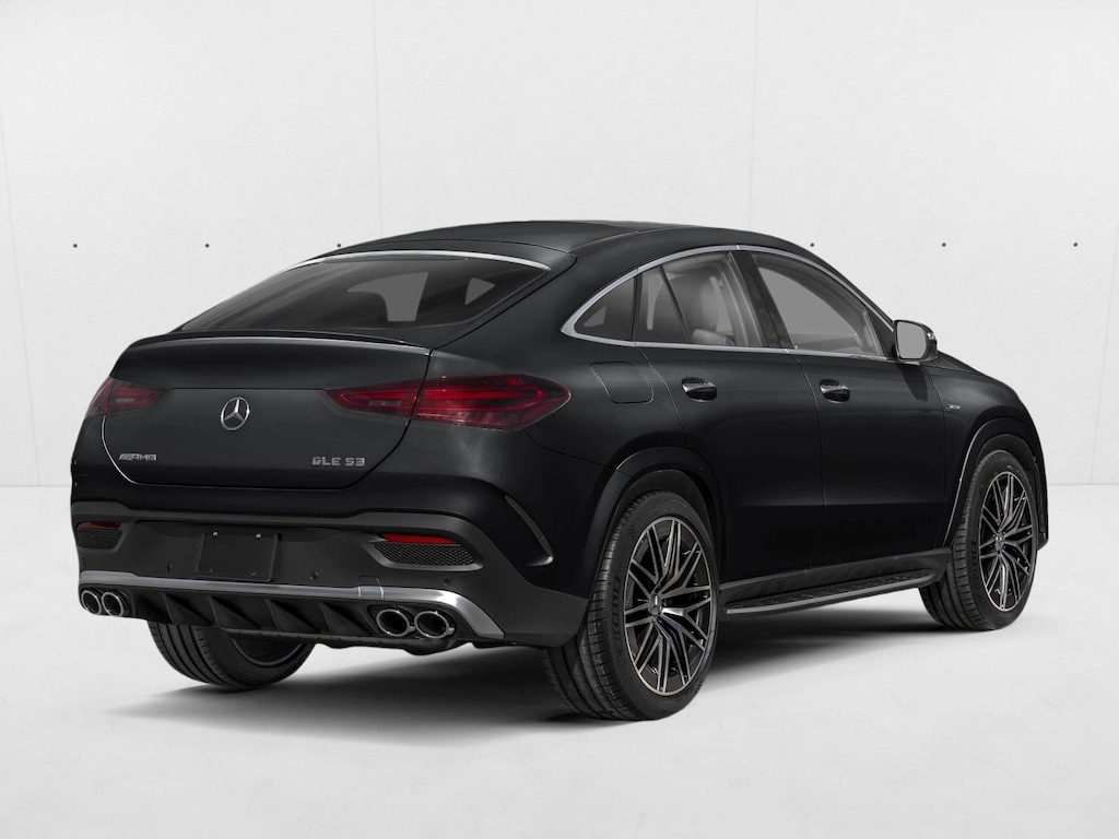 New 2026 Mercedes-Benz AMG GLE 53 AMG ® GLE 53 4MATIC+ ® SUV SUV