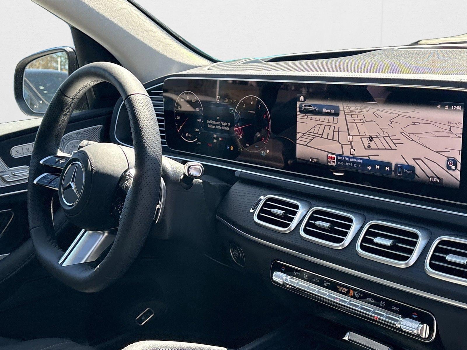 2025 Mercedes-Benz GLS Base - Photo 27
