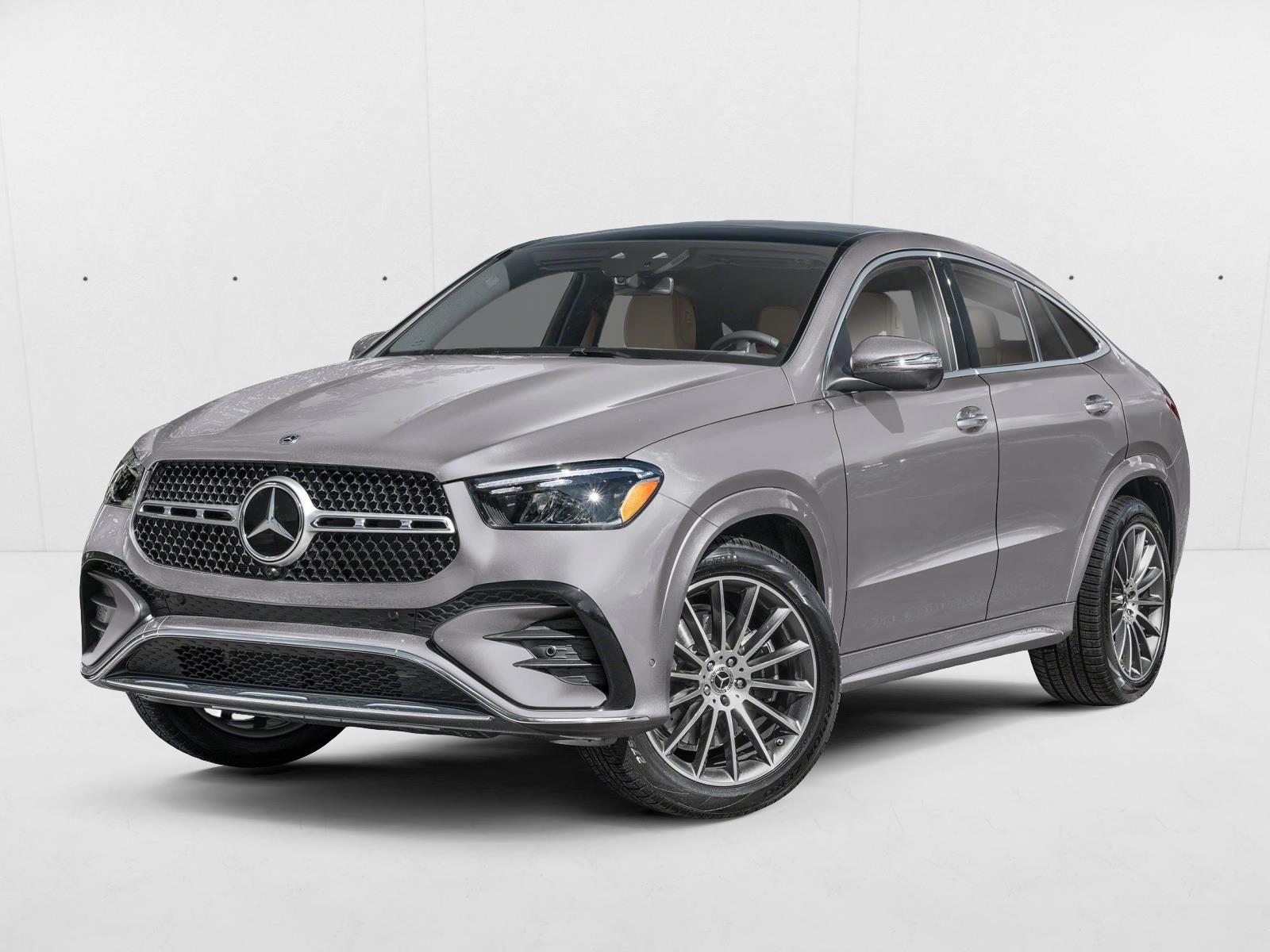 2026 Mercedes-Benz GLE Coupe GLE450's photo