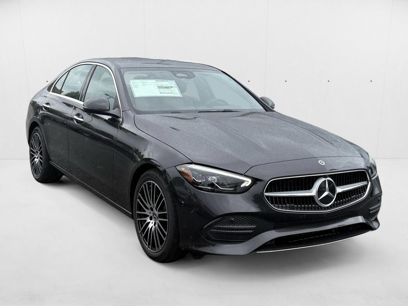 2025 Mercedes-Benz C-Class Sedan C 300 - Photo 3