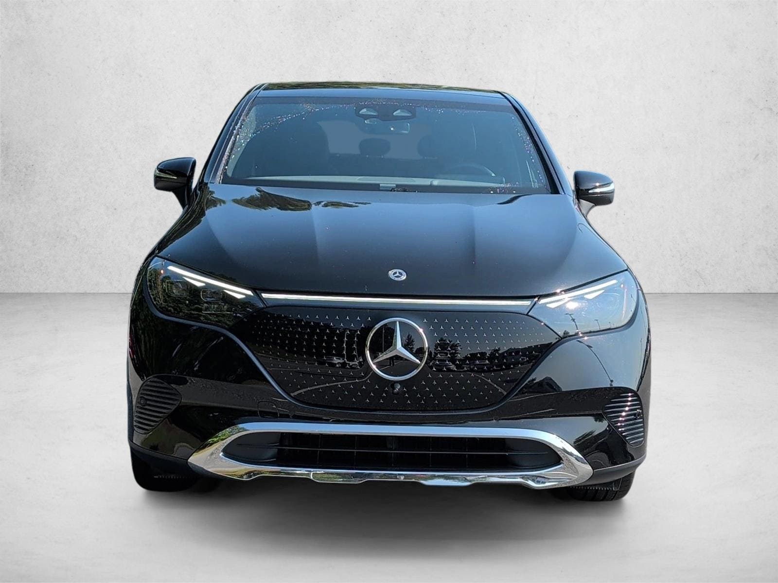Certified 2025 Mercedes-Benz EQE SUV Base with VIN 4JGGM2BB7SA068415 for sale in Marietta, GA
