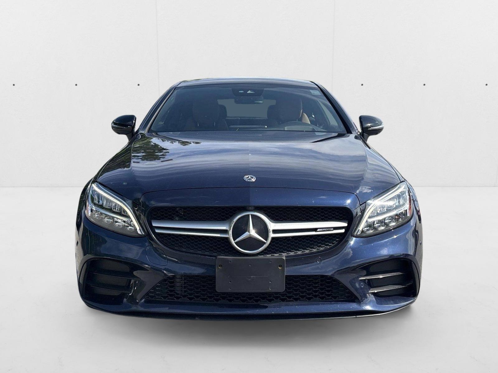 2021 Mercedes Benz C AMG 43 4MATIC Coupe photo 2