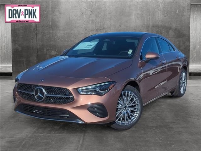 2024 Mercedes-Benz CLA Gets New Look, Mild-Hybrid System - Kelley Blue Book