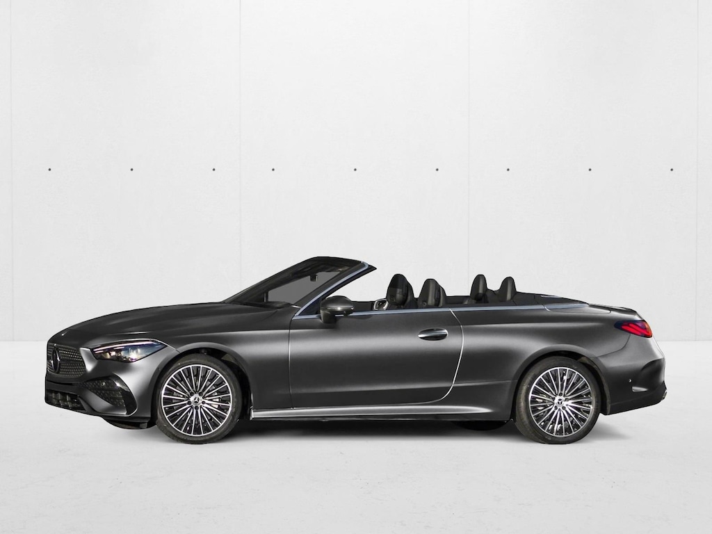 New 2026 Mercedes-Benz CLE 300 CLE 300 4MATIC ® Cabriolet Convertible