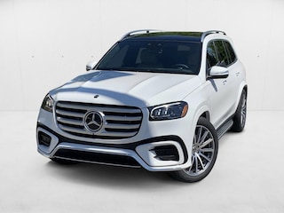 2026 Mercedes-Benz GLS 580