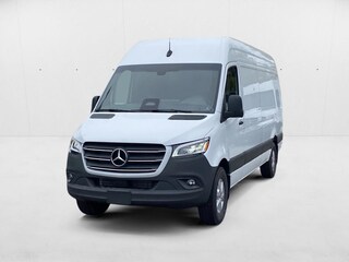 2025 Mercedes-Benz Sprinter Cargo Van