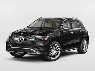 2025 Mercedes-Benz GLE 450 GLE 450 4MATIC &reg; SUV SUV