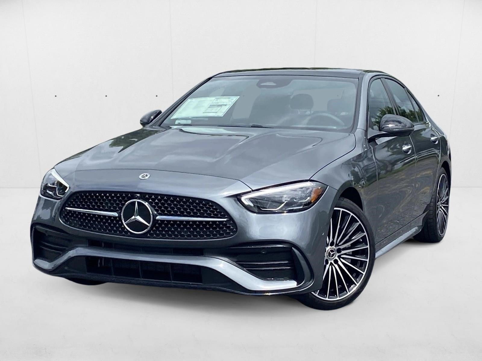 2024 Mercedes-Benz C-Class Sedan C 300's photo