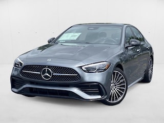 2024 Mercedes-Benz C-Class