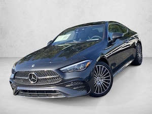 2024 Mercedes-Benz CLE 4MATIC Coupe