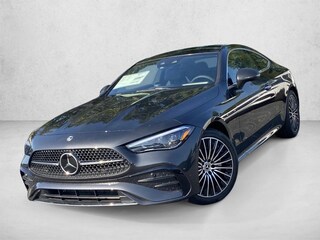 2024 Mercedes-Benz CLE