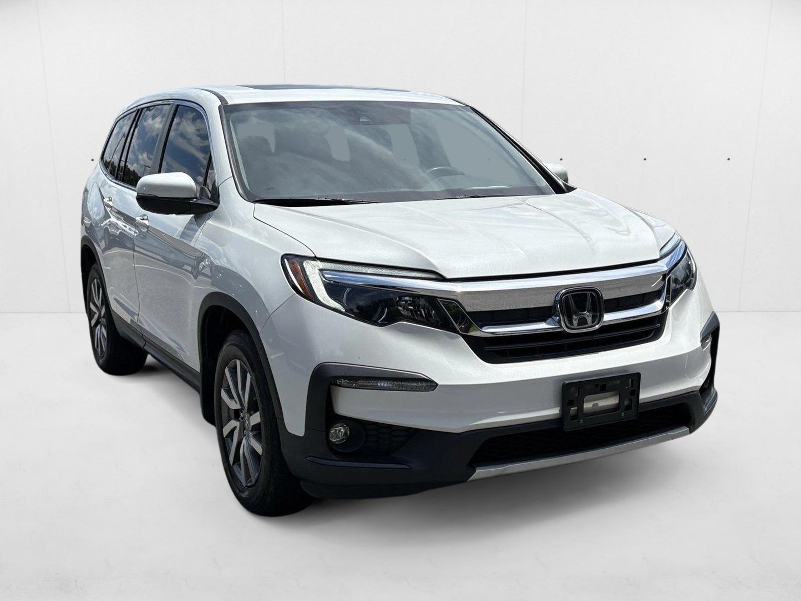 2020 Honda Pilot EX-L photo 3