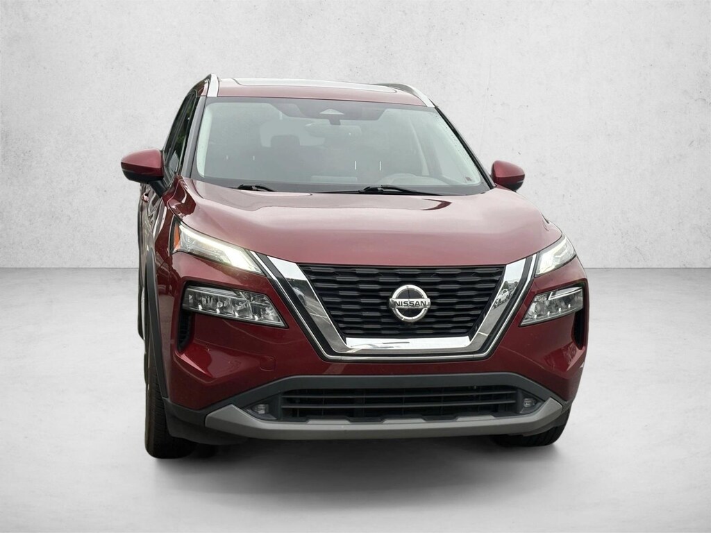 Used 2021 Nissan Rogue SL SUV