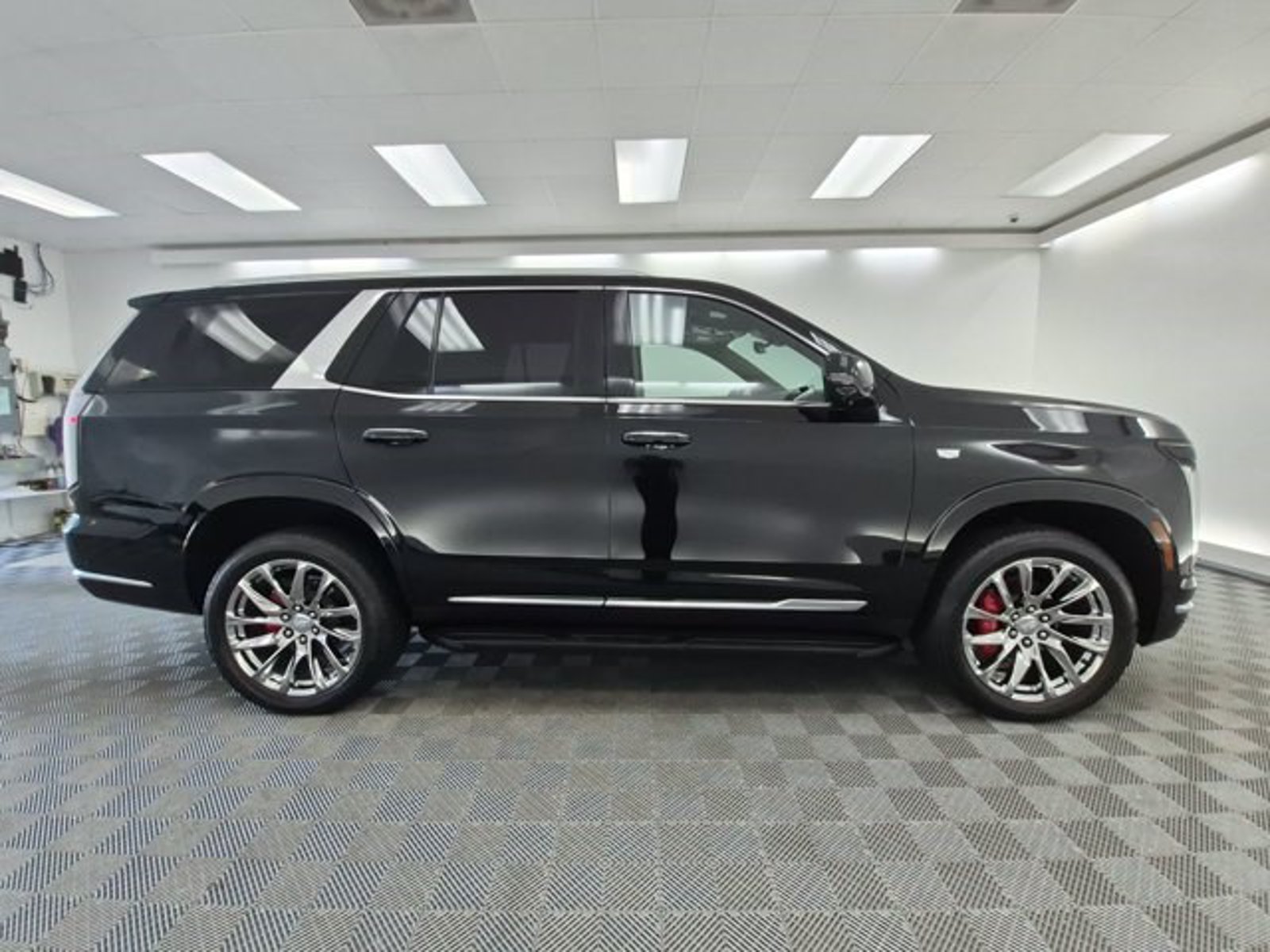 Used 2025 CADILLAC Escalade Premium Luxury SUV