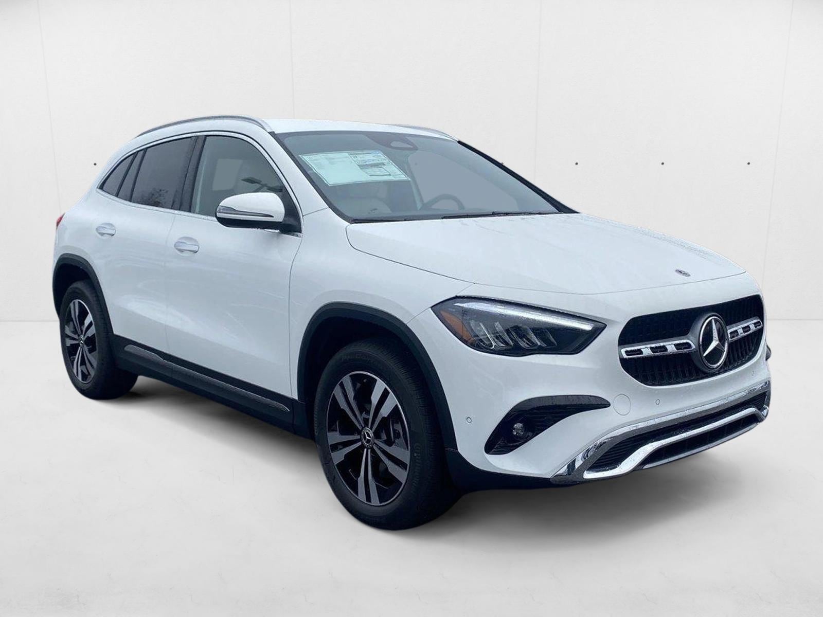 2025 Mercedes-Benz GLA GLA250 - Photo 8