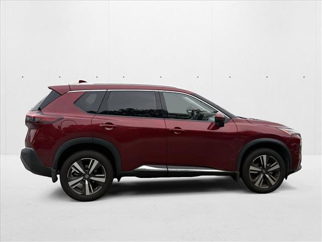2021 Nissan Rogue SL photo 4