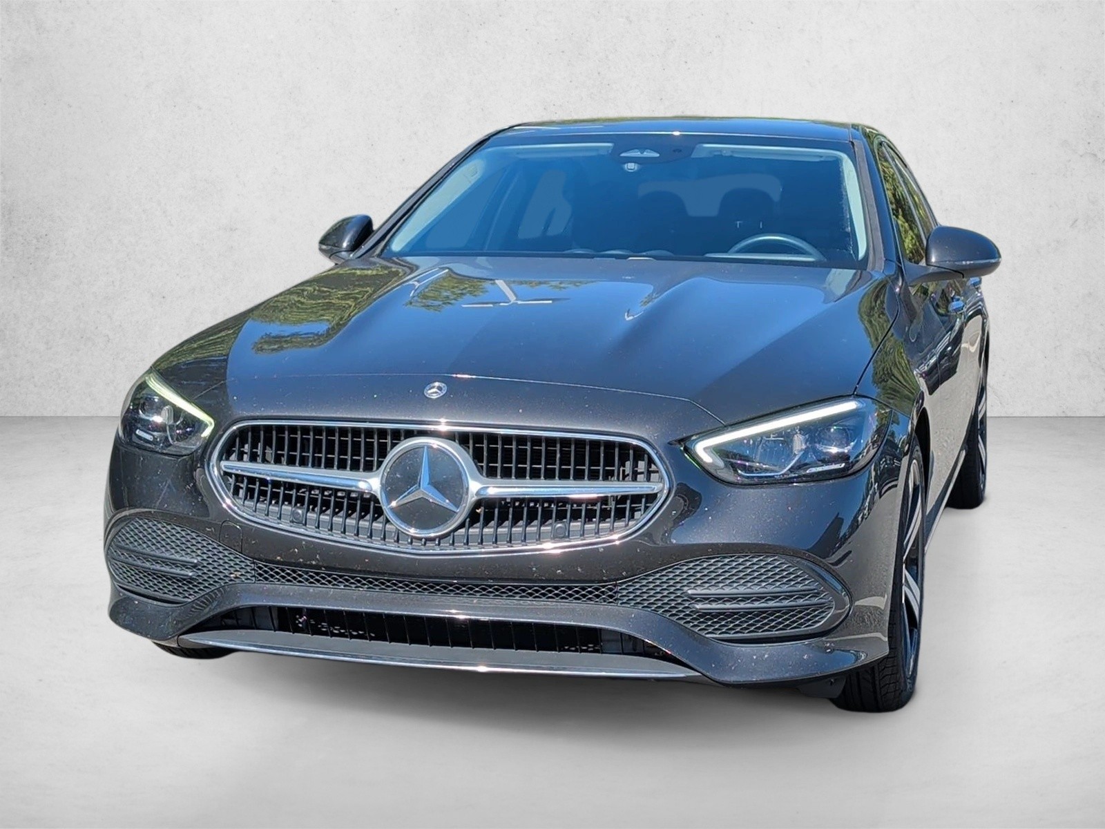 2022 Mercedes-Benz C-Class Sedan C 300