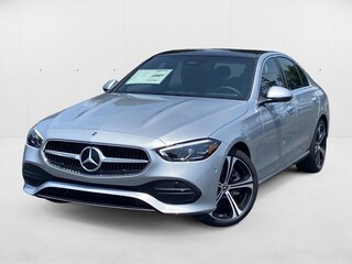 2024 Mercedes-Benz C-Class