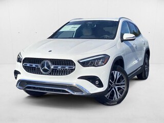 2025 Mercedes-Benz GLA