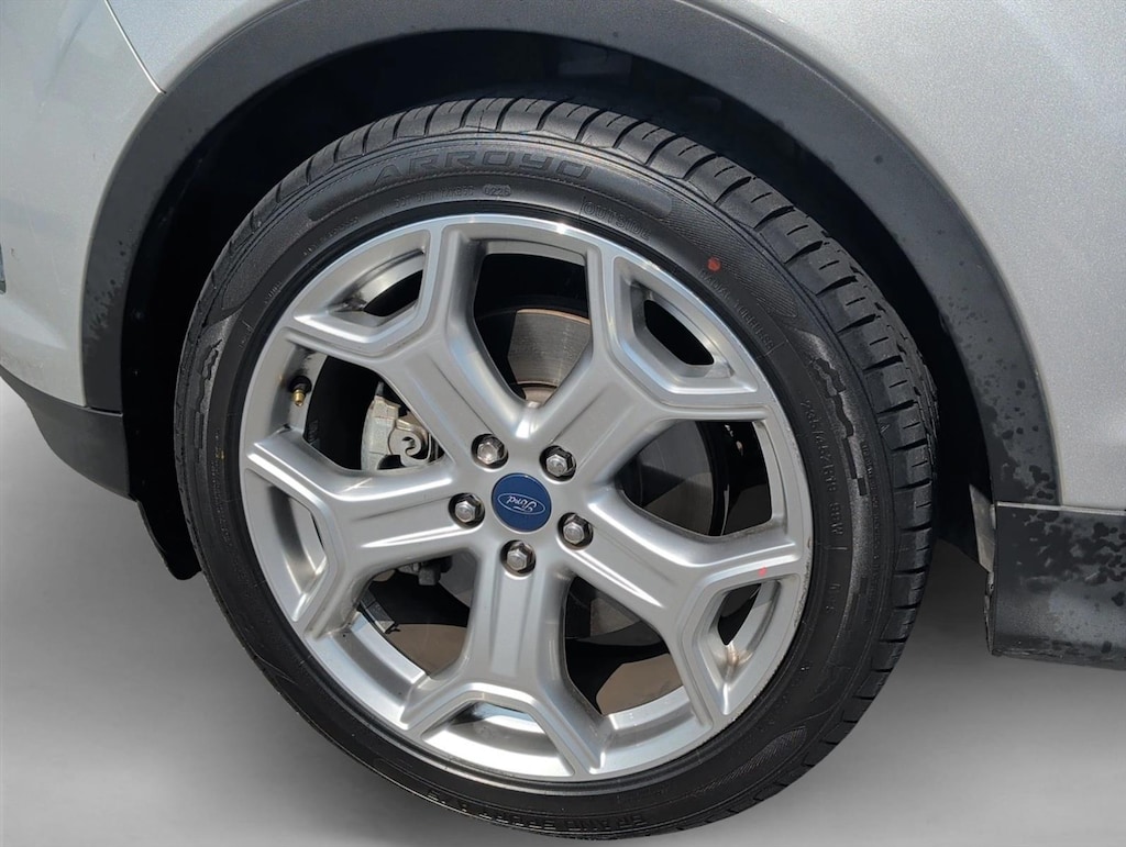 Used 2017 Ford Escape Titanium SUV