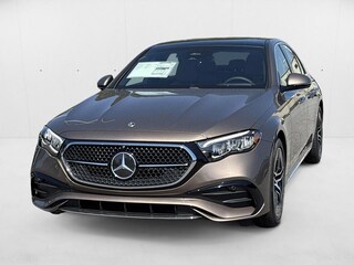 2025 Mercedes-Benz E-Class
